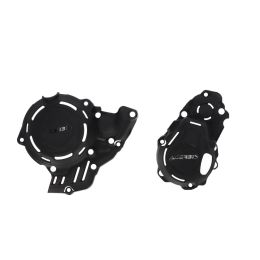 ACERBIS black clutch and ignition cover protections for KTM