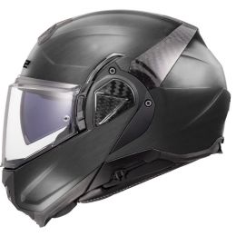 Casque Modulaire Reversible LS2 FF910 ADVANT II Jeans Argent Poli