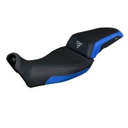 Couvre-siège Xabia spécifique BE et logo pour VOGE valico 525 ds/dsx