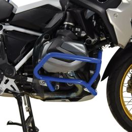 Paramotore tubolare ISOTTA blu inferiore per BMW r 1250 gs