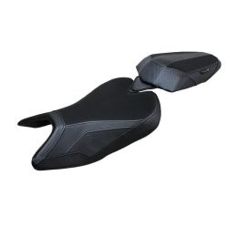 Sitzbezug Bezz Comfort GR mit logo für APRILIA rs 457