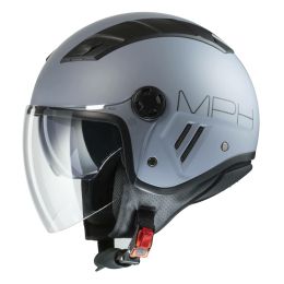 Casco Jet MPH AIRE Solid Antracite Opaco
