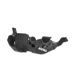 Paramotore ACERBIS nero spessore 6mm per ktm/husqvarna/gas gas