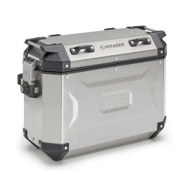 KAPPA K’VOYAGER Seitenkoffer rechts Aluminium 37L
