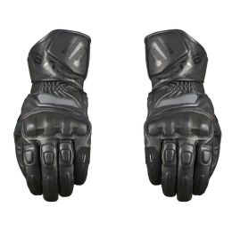 FIVE RFX SPORT EVO WP Racing Motorcycle Gloves Black