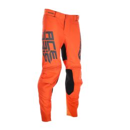 Pantaloni ACERBIS Off Road k-flex arancio
