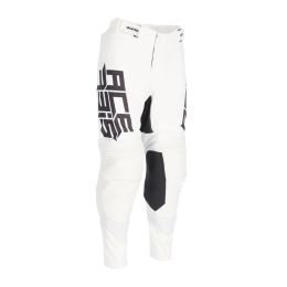 Pantaloni ACERBIS Off Road k-flex bianchi