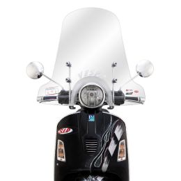 FACO FA22361 WINDSCREEN CLEAR 300 VESPA GTS SUPER SPORT 2010-2013