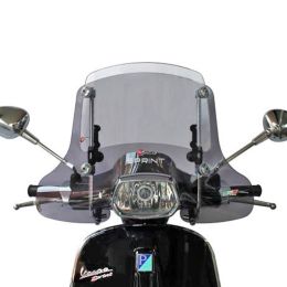 WINDSHIELD FACO 22811 TWIN SCREEN