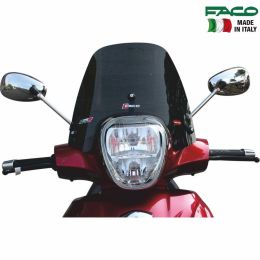 WINDSCREEN FACO 28575 NEW DESIGN TALL