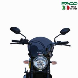 WINDSCREEN FACO 28677 LOW