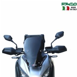 CUPOLINO FUME SCURO BASSO FACO 28697