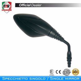 FAR 0168 Linke Universelle Schwarze Lenker Spiegel