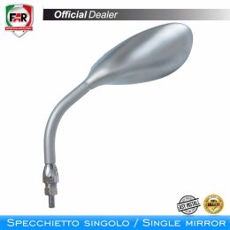 Specchietto manubrio FAR 0358 destro universale cromo