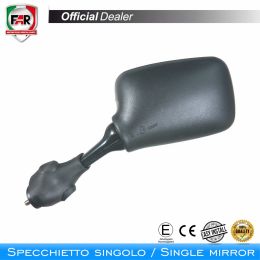 Specchietto carena omologato FAR 0804 destro nero