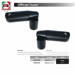 FAR C0206168/C0206169 M10X1.25' adapter couple
