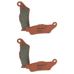BREMBO SD Bremsbelagsatz 2 Paar Vorderbeläge 07BB04SD