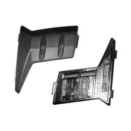 Prese Aria Anteriori Casco CGM 333 ONYX Grafite Opaco