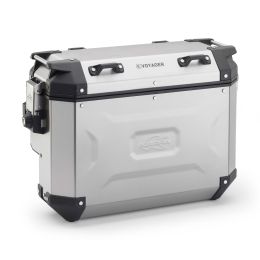 KAPPA K’VOYAGER Seitenkoffer rechts Aluminium geformt 33L