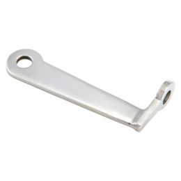 Piastrre montaggio specchietto PREMIUM QUALITAT cannotto sterzo per Vespa 125 VNB