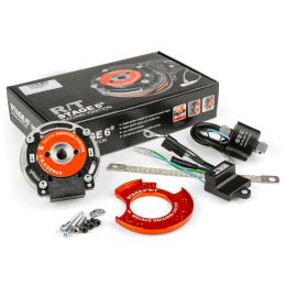 STAGE6 R/T MK2 Internal Rotor Programmable Ignition by PVL for Derbi