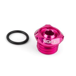 VOCA RACING Evo Oil Cap Pink AM6