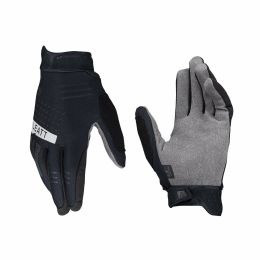 LEATT SubZero 2.0 Winter MTB Gloves Black Neoprene 3mm MicronGrip Touchscreen