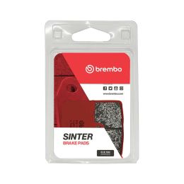 BREMBO SA 07HD19SA sintered front brake pads pair