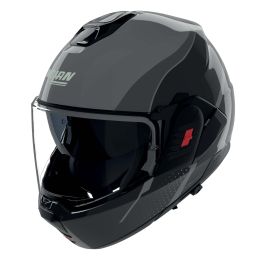 NOLAN N120-1 Fluente Reversible modular helmet 361 grey black