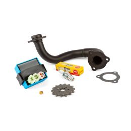 Motoforce Strozzi Entferner-Kit für Derbi Euro 4
