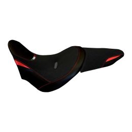 Couvre-siège Castelbuono spécifique 4RD et logo pour DUCATI x diavel