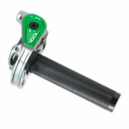 VOCA RACING Quick Throttle Control Beast CNC 90° Green