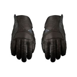 Guanti Moto FIVE ARIZONA Invernali in Pelle Nero