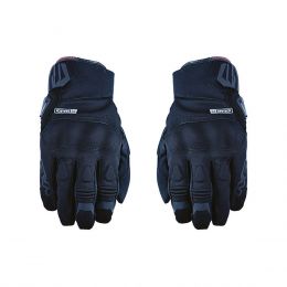 Motorcycle Gloves FIVE BOXER WP Winter Waterproof Black