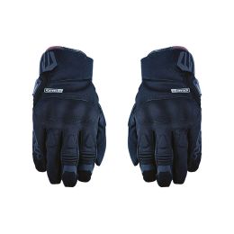 Guanti Moto FIVE BOXER WP Invernali Impermeabili Nero