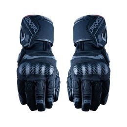 Guanti Moto FIVE SPORT WP Estivi Impermeabili Nero