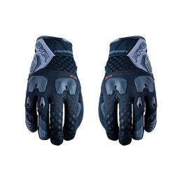 Guanti Moto FIVE TFX3 AIRFLOW Estivi Nero Grigio