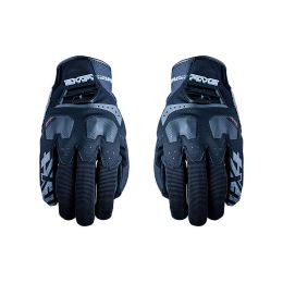 Guanti Moto FIVE TFX4 Estivi Nero