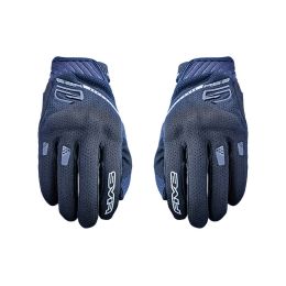 Guanti Moto FIVE RS3 EVO AIRFLOW Estivi Nero