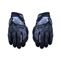 Guanti Moto FIVE STUNT EVO Estivi Replica Spread Oro