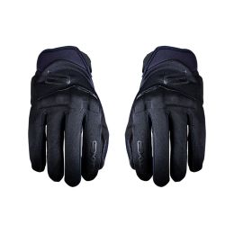 Guanti Moto FIVE GLOBE EVO Estivi Nero