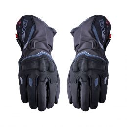 Motorcycle Gloves FIVE WFX3 EVO WP Winter Waterproof Black