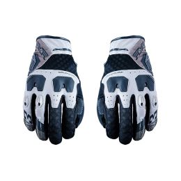Guanti Moto FIVE TFX3 AIRFLOW Estivi Nero Marrone Sabbia