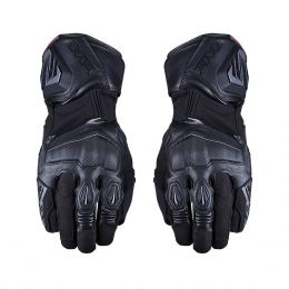 Motorcycle Gloves FIVE RFX4 EVO WP Winter Waterproof Black