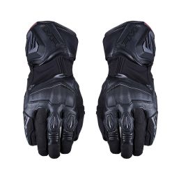 Guanti Moto FIVE RFX4 EVO WP Invernali Impermeabili Nero
