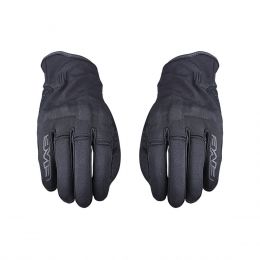 Motorcycle Gloves FIVE FLOW Winter Black
