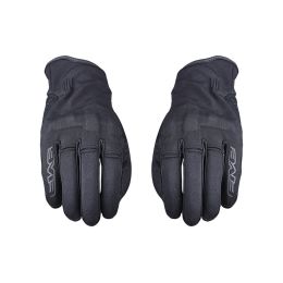 Guanti Moto FIVE FLOW Invernali Nero