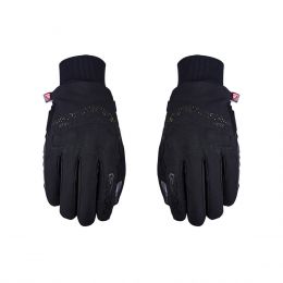Women Motorcycle Gloves FIVE WFX DISTRICT WP Winter Waterproof Black