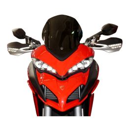FABBRI Dark Smoke Windshield Gen-X 300x385mm
