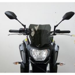 BULLE GEN-X FONCE FUME TOURING